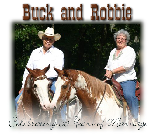 buck and robbie